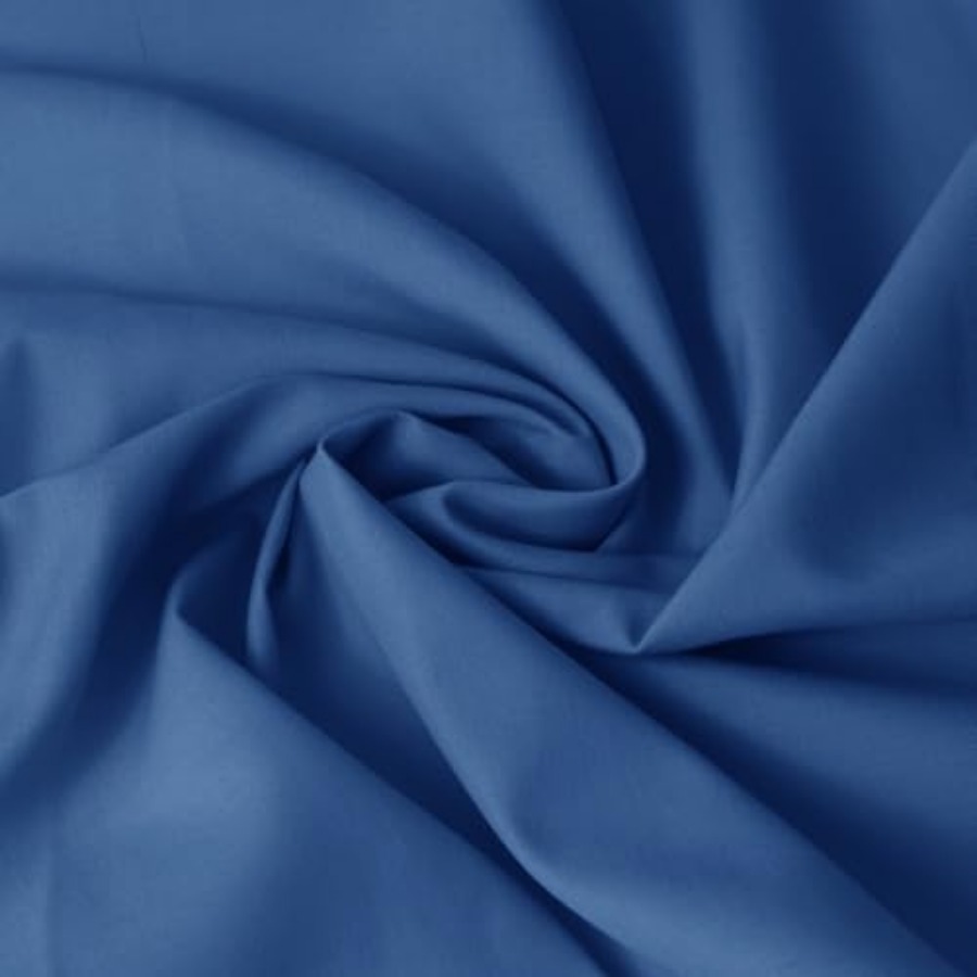 Sewing Cotton - Cotton Polyester Fabric by The Yard,