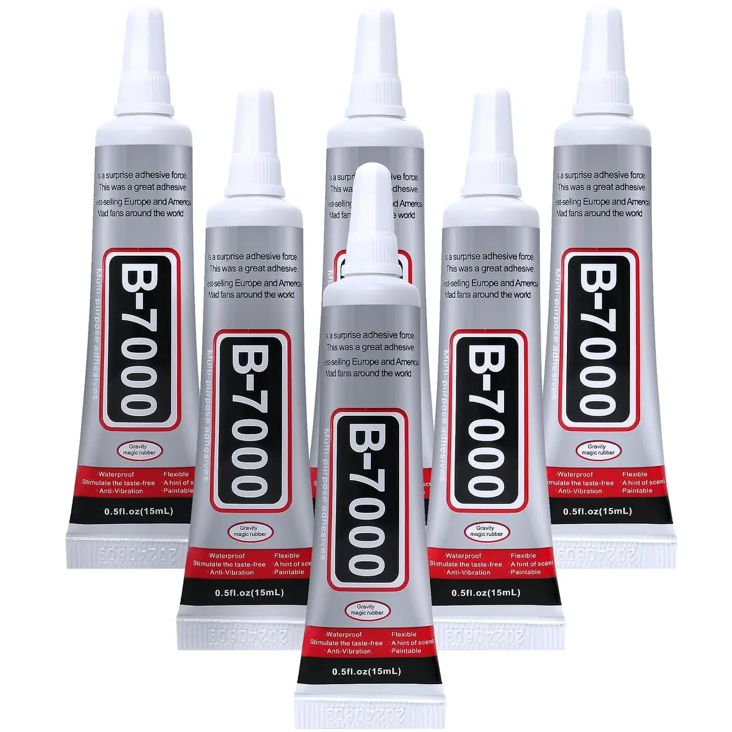 ICUTE-FITTDYHE 6PCS Jewelry Gl - Fabric Glue Bond ulasan dan harga