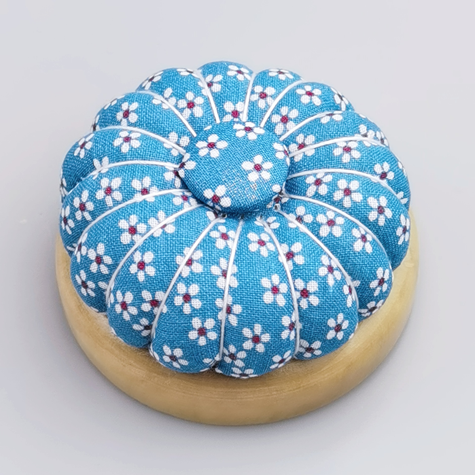 1Pc Pumpkin Magnetic Needle Pi - Sewing Pin Cushion ulasan dan harga