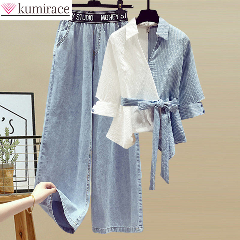 2025 Summer New Stitched Chiff - Sewing V ulasan dan harga