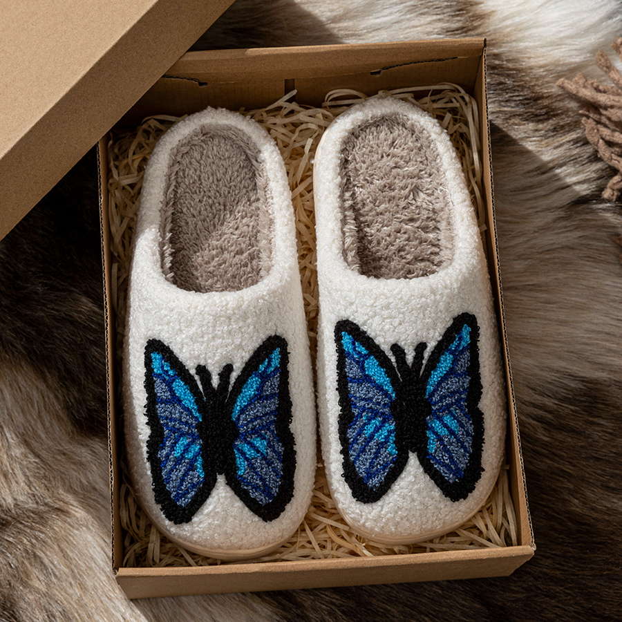 YNPO 2026 New Women's Slippers - Sewing Cotton ulasan dan harga