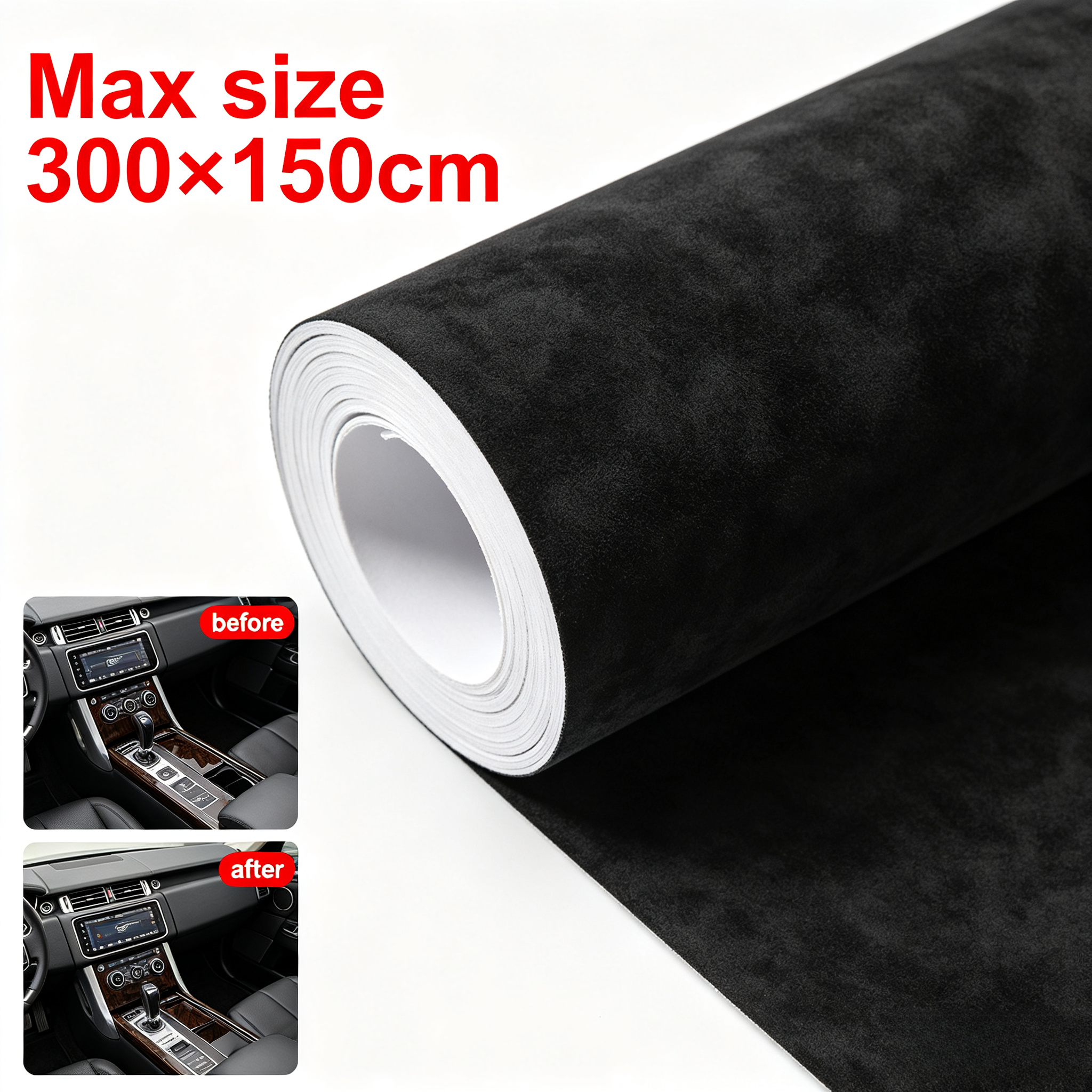 Multi Color Self Adhesive Sued - Fabric Glue Bond ulasan dan harga