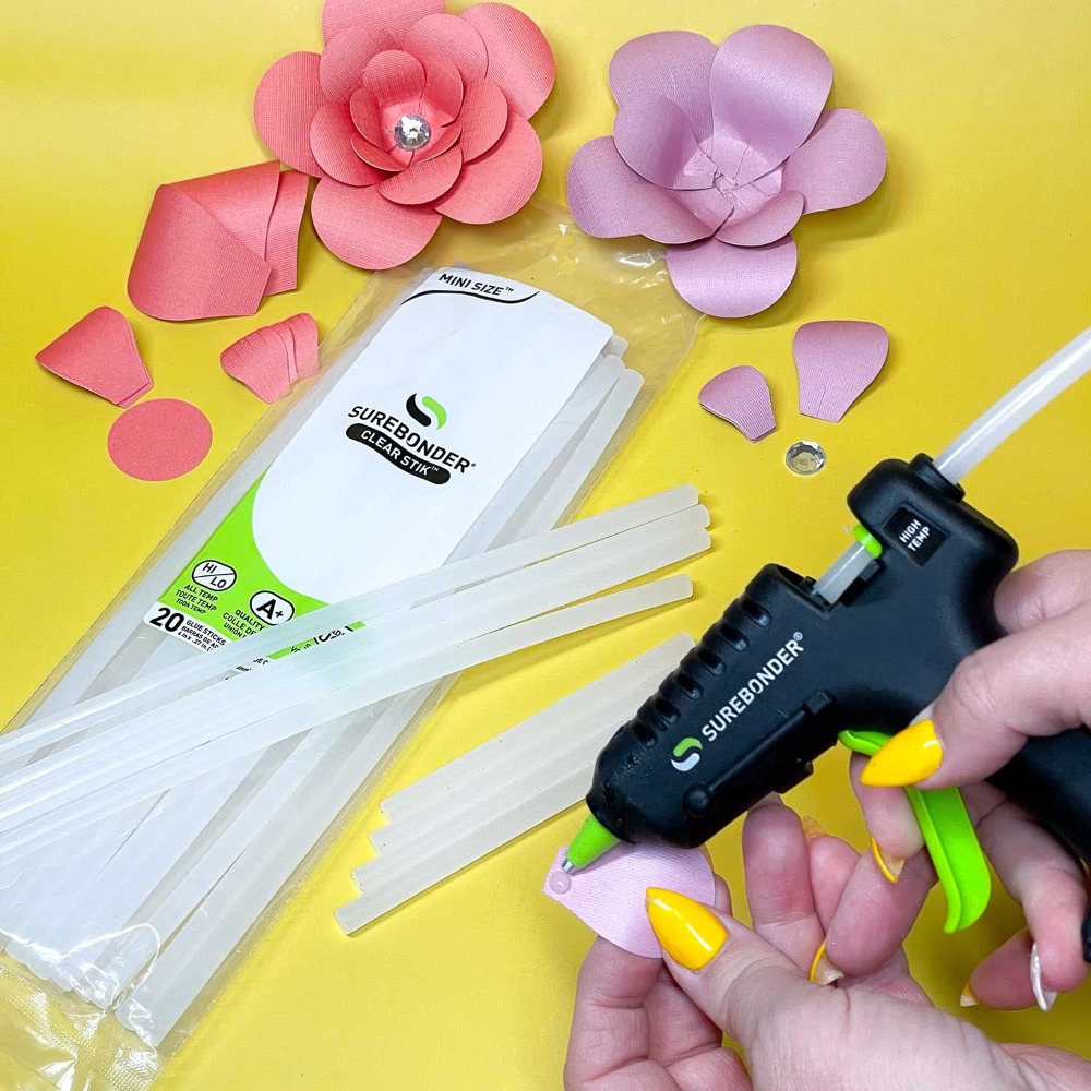Mini Size 10 Inch Hot Glue Sti - Fabric Glue Bond ulasan dan harga