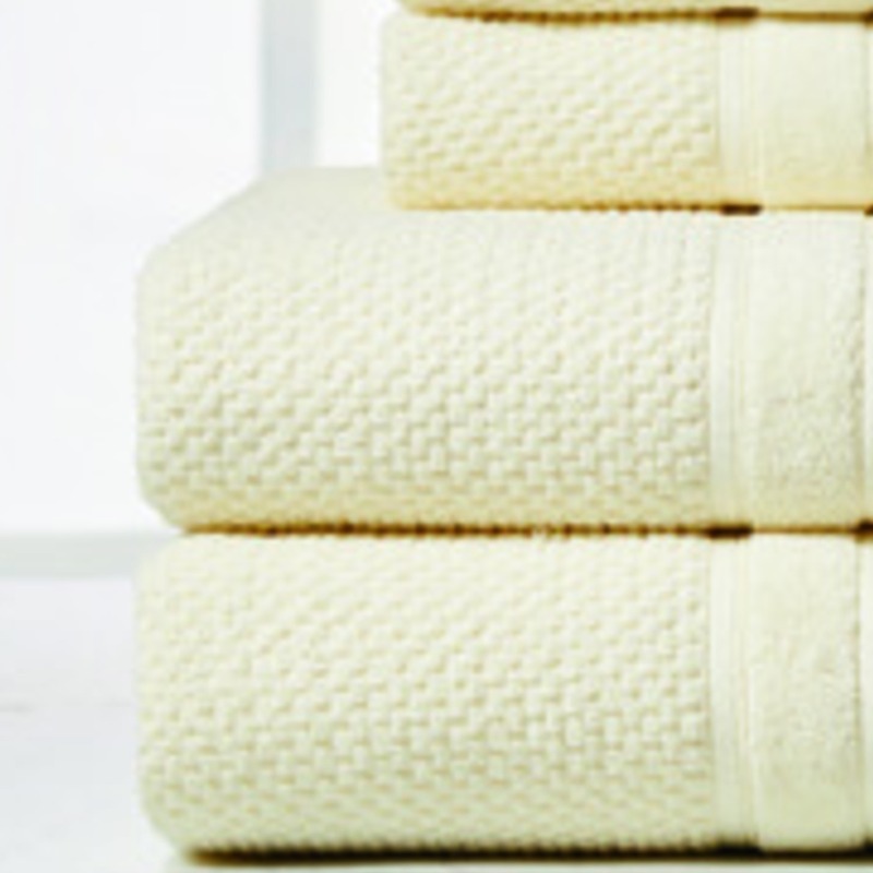 6-Piece Premium Cotton Towel S - Fabric Weight Set ulasan dan harga