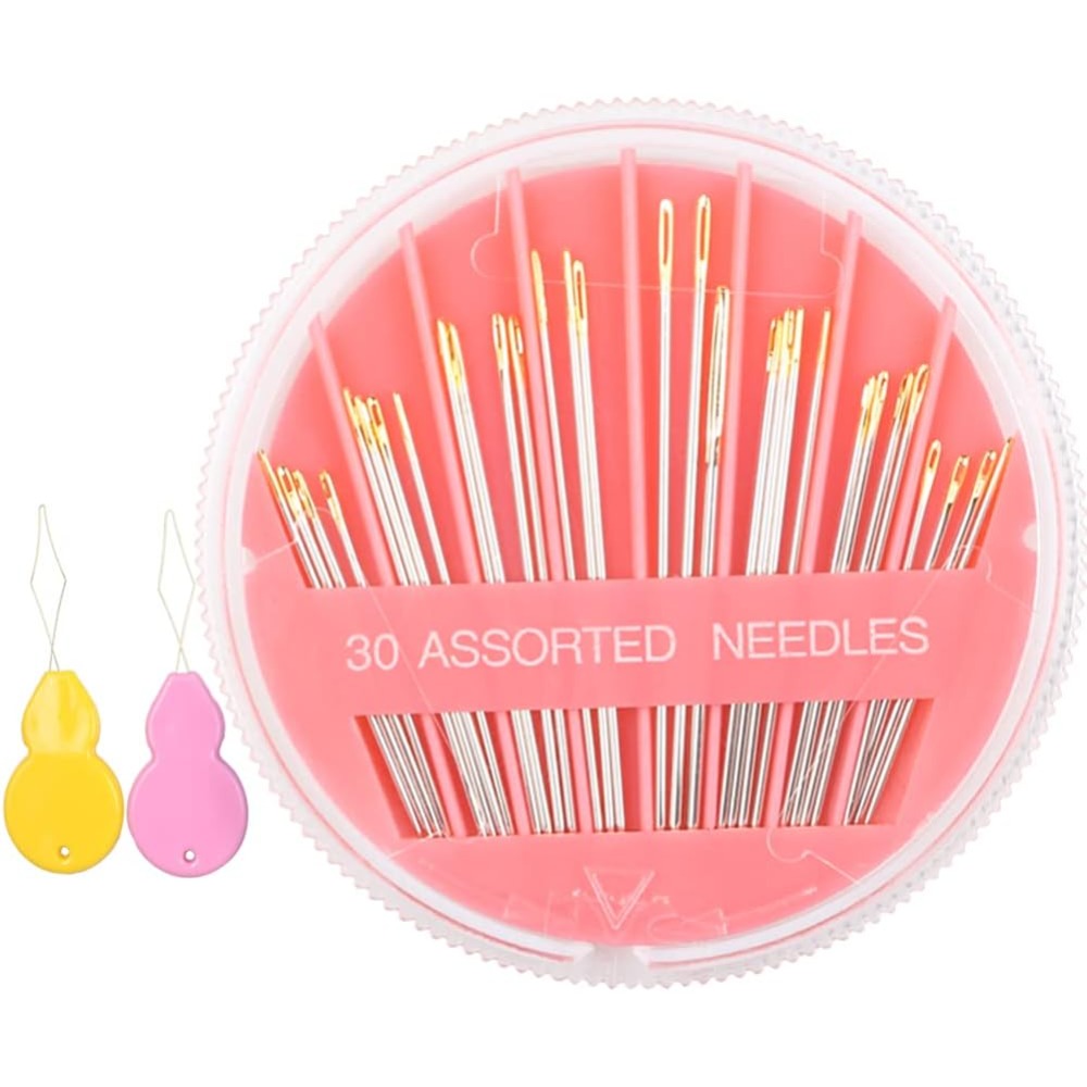 Assorted Hand Sewing Needles K - Sewing Repair ulasan dan harga