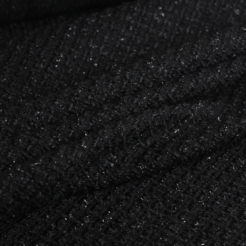 Red raspberry 760g Black check - Sewing Tweed Fabric ulasan dan harga