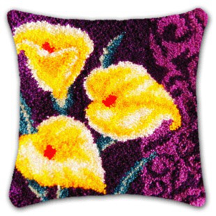 Flowers Plants Series Latch Ho - Sewing Pin Cushion ulasan dan harga