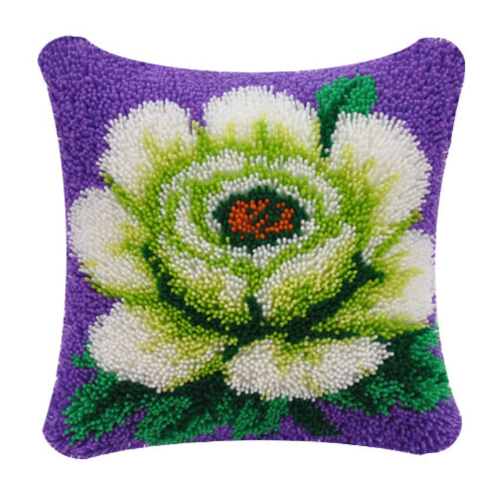 Flowers Plants Series Latch Ho - Sewing Pin Cushion ulasan dan harga