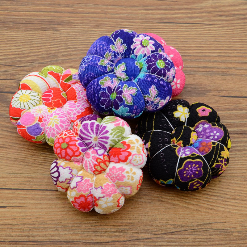 1Pcs Needle Pin Cushion with E - Sewing Pin Cushion ulasan dan harga