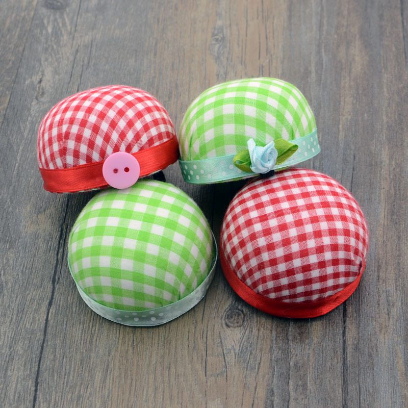 1Pcs Needle Pin Cushion with E - Sewing Pin Cushion ulasan dan harga