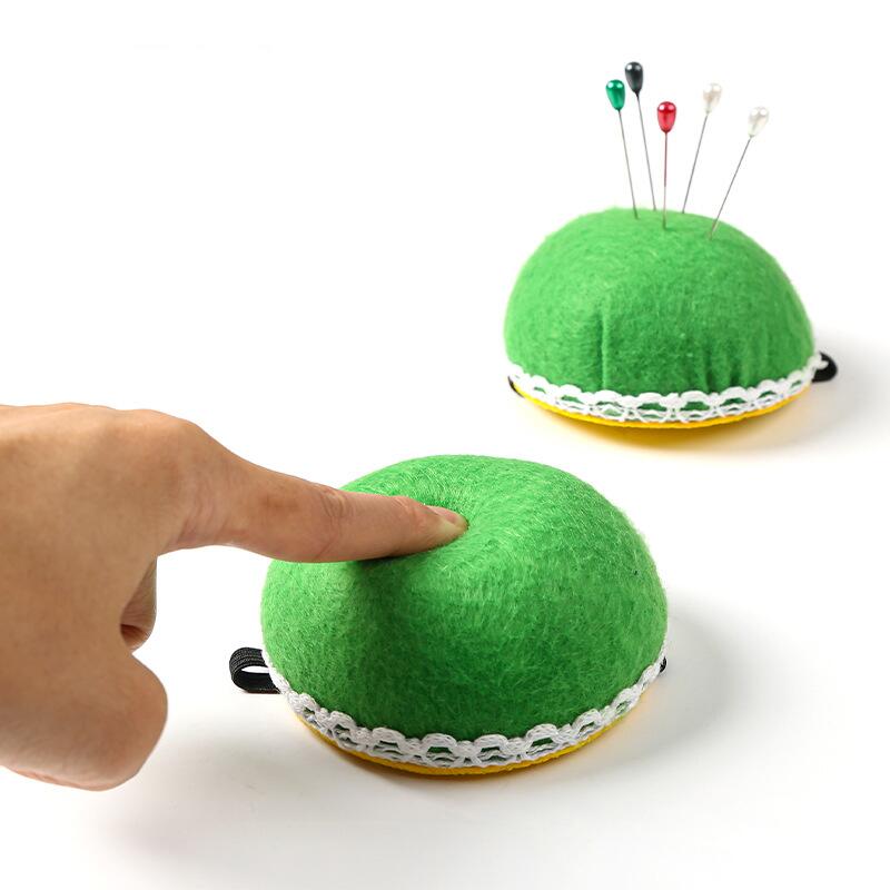 1Pcs Needle Pin Cushion with E - Sewing Pin Cushion ulasan dan harga