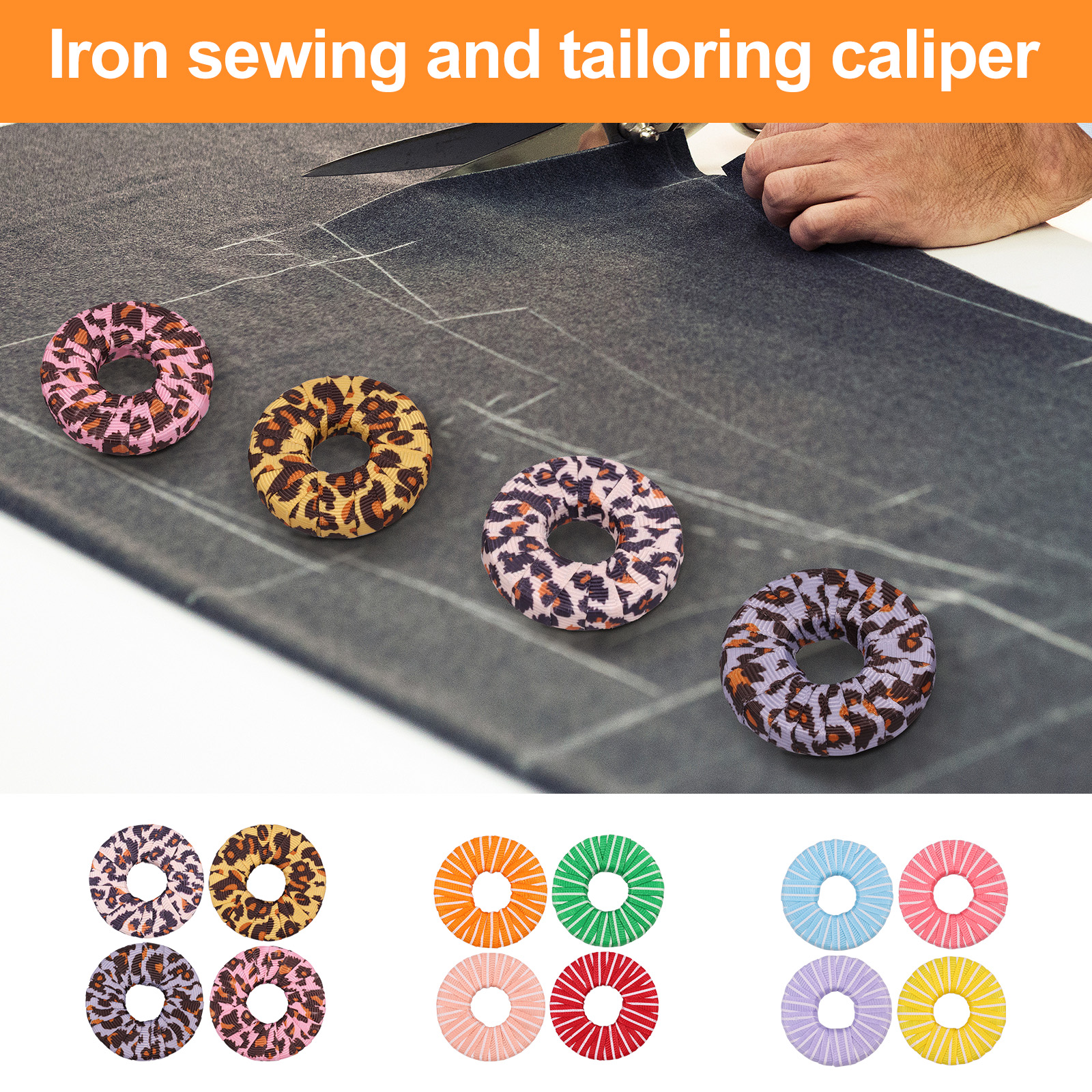 4Pcs Sewing Pattern Weights Pr - Fabric Weight Set ulasan dan harga