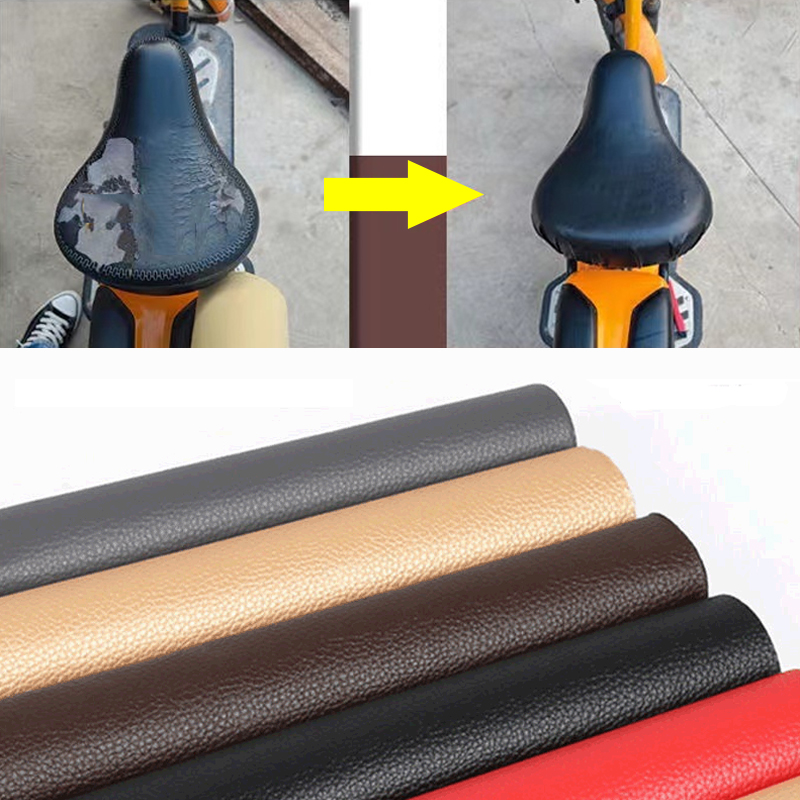Leather Repair Patch Self Adhe - Sewing Repair ulasan dan harga