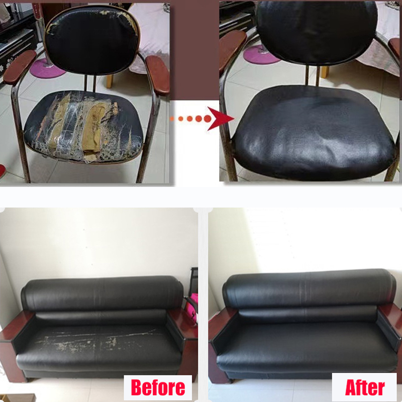 Leather Repair Patch Self Adhe - Sewing Repair ulasan dan harga