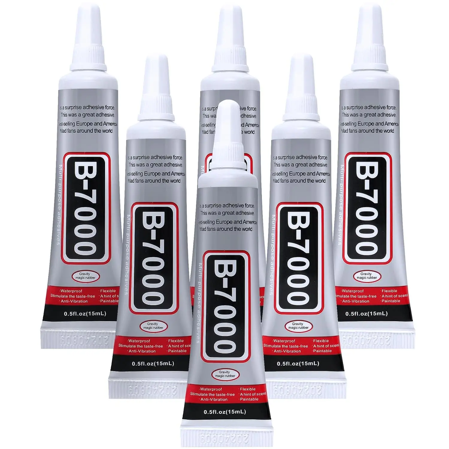 ICUTE-FITTDYHE 6PCS Jewelry Gl - Fabric Glue Bond ulasan dan harga