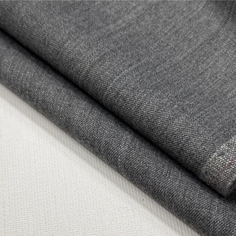 L100XW145CM Imported Worsted T - Sewing Tweed Fabric ulasan dan harga
