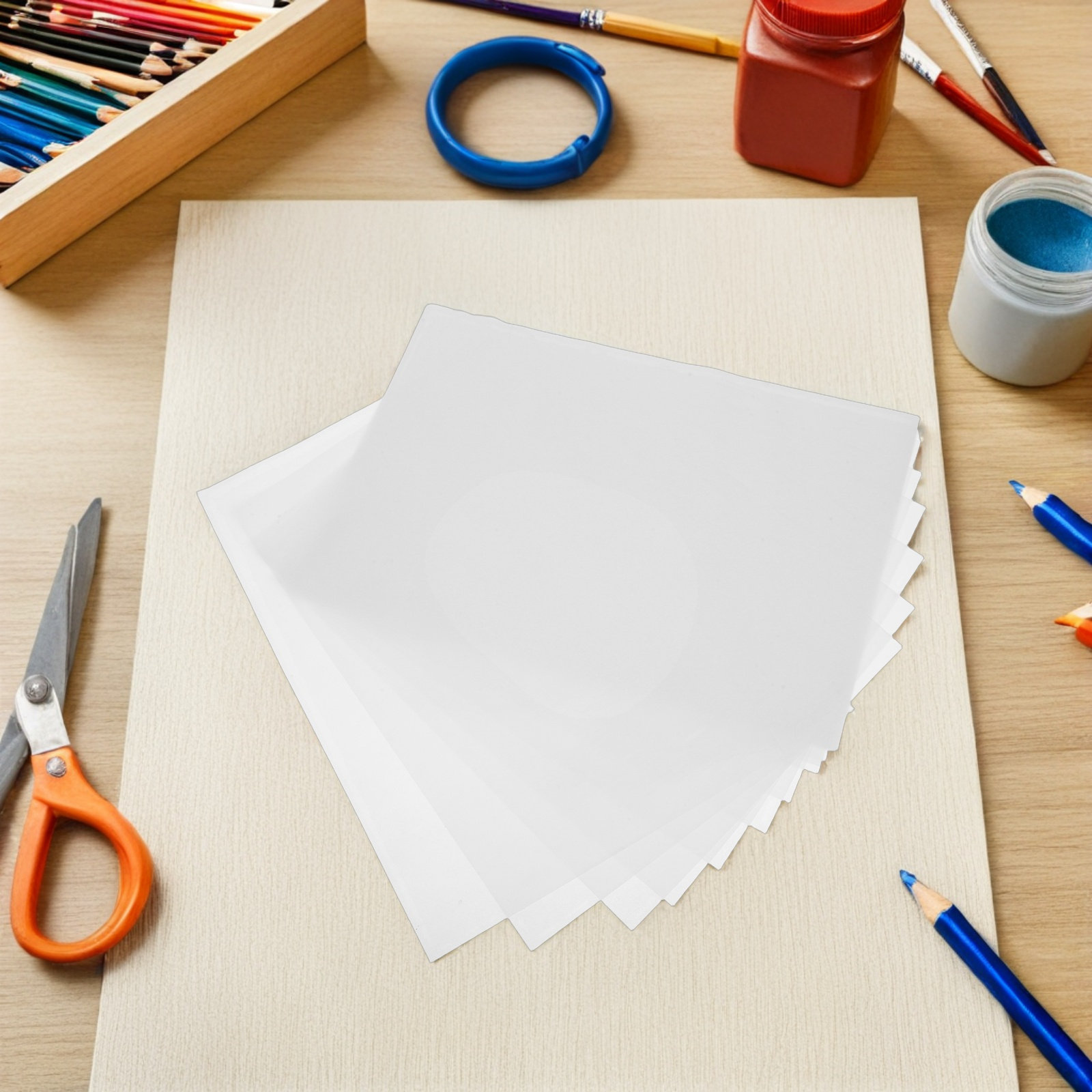 20Pcs Hot Melt Adhesive Film R - Fabric Glue Bond ulasan dan harga