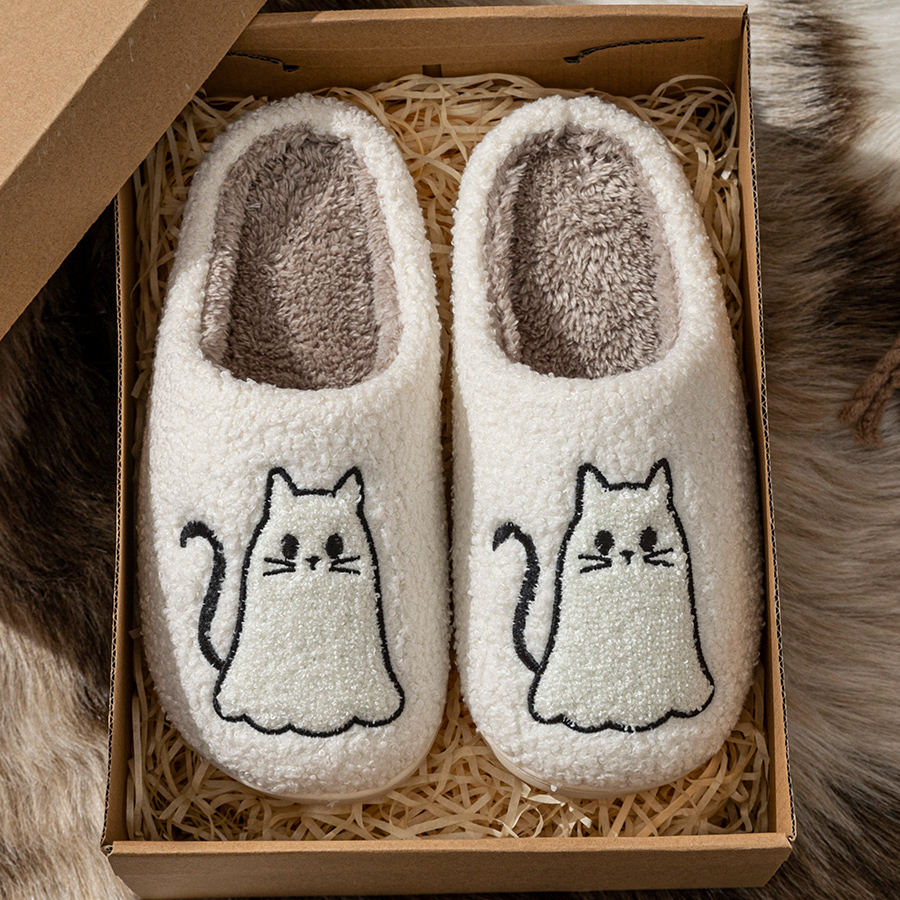 Fashion Cute Line Cat Exquisit - Sewing Cotton ulasan dan harga