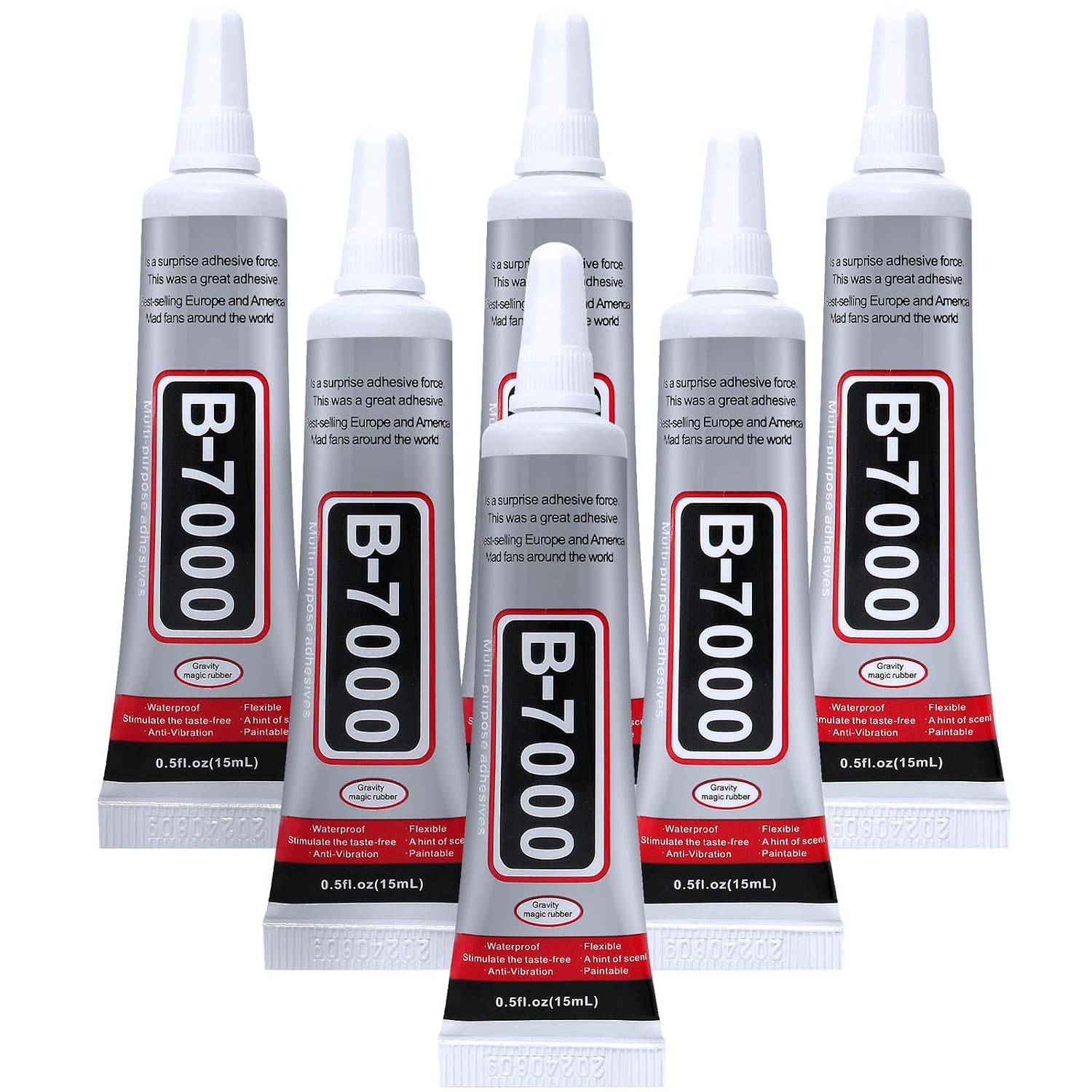 ICUTE-FITTDYHE 6PCS Jewelry Gl - Fabric Glue Bond ulasan dan harga